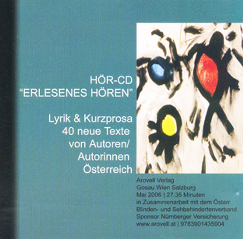 Erlesenes Hören HÖR-CD