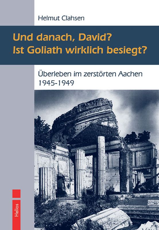 Und danach, David? Ist Goliath wirklich besiegt?