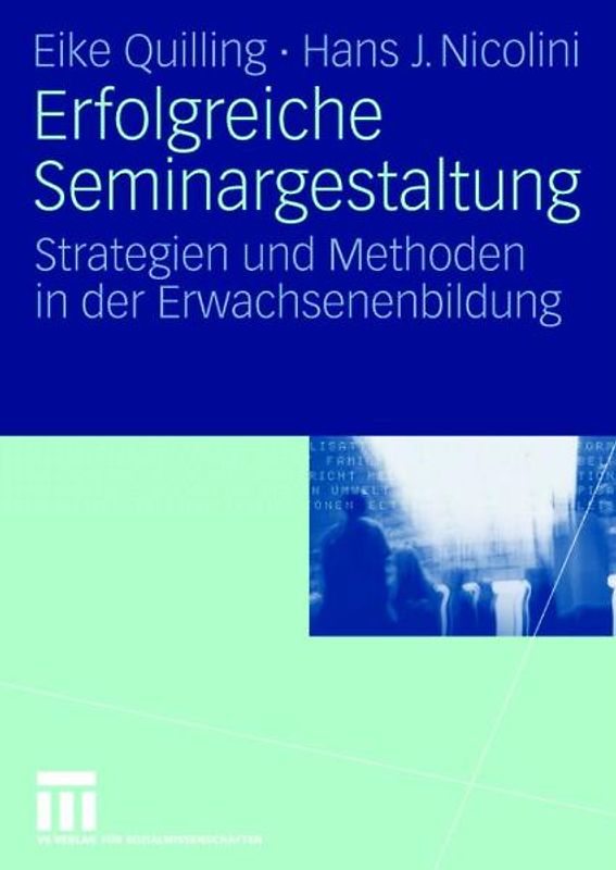 Erfolgreiche Seminargestaltung