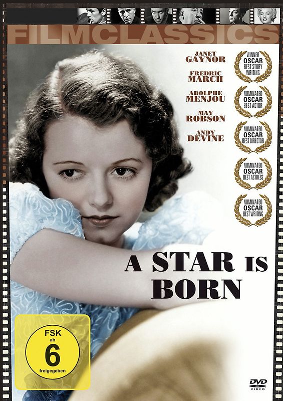 Ein Stern geht auf DVD