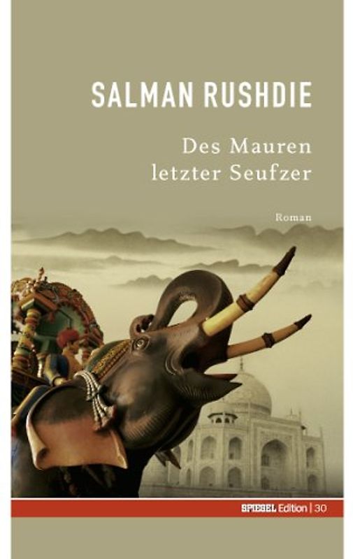 Spiegel-Edition / Des Mauren letzter Seufzer