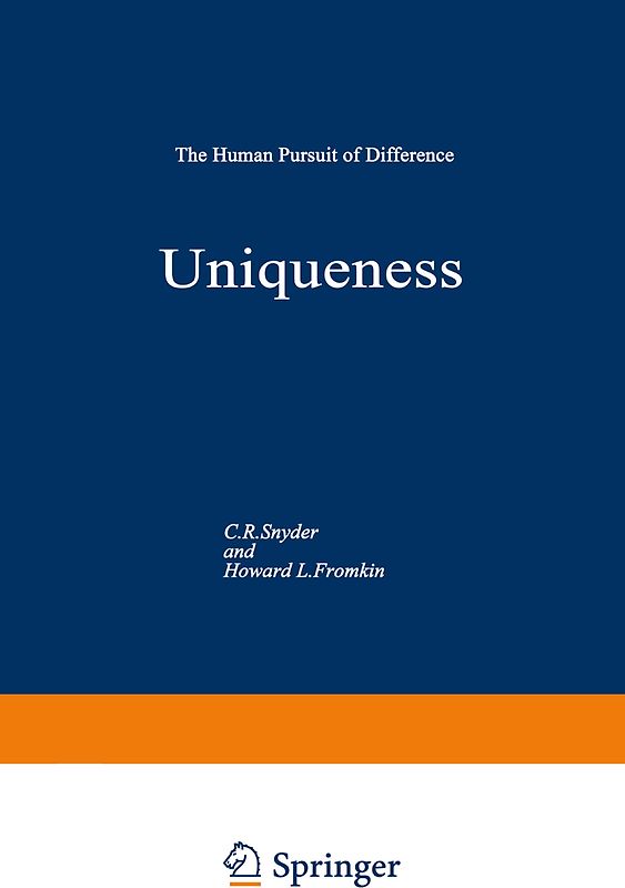 Uniqueness