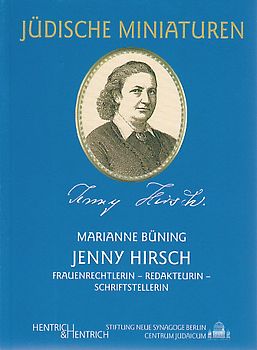 Jenny Hirsch (1829-1902)