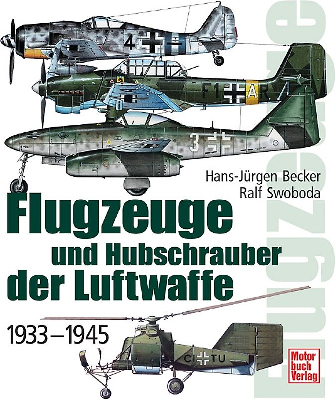 Flugzeuge und Hubschrauber der Luftwaffe