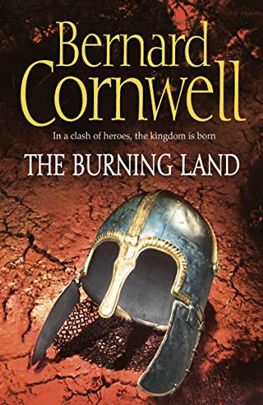 Burning Land (Alfred the Great 5)