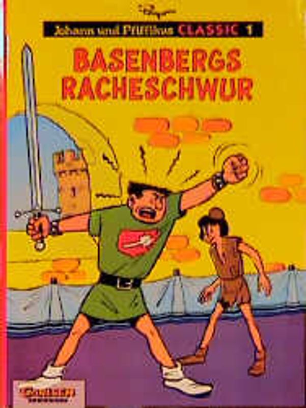Basenbergs Racheschwur