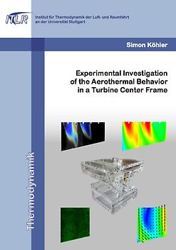 Experimental Investigation of the Aerothermal Behavior in a Turbine Center Frame