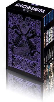 GACHIAKUTA 06-10 im Schuber