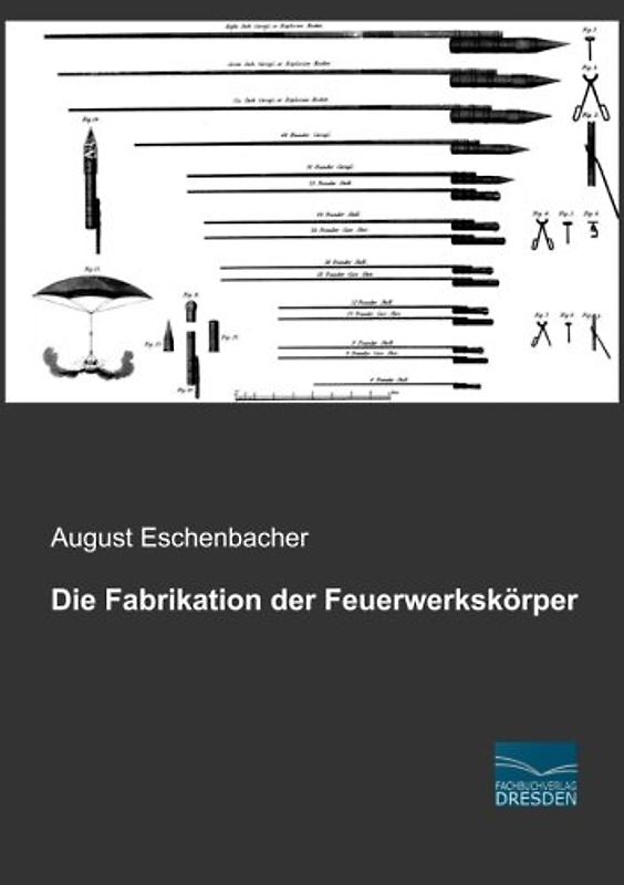 Die Fabrikation der Feuerwerkskoerper