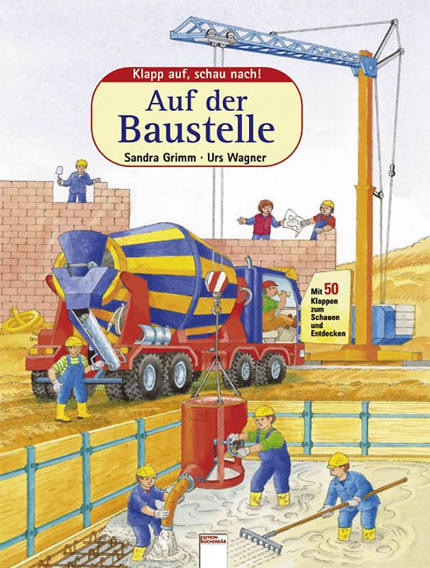 Auf der Baustelle