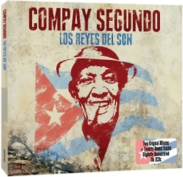 Segundo,Compay - Los Reyes Del Son [2 CDs]