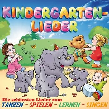Various - Kindergartenlieder