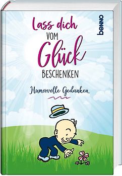 Lass dich vom Glück beschenken