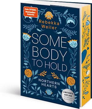 Northern-Hearts-Reihe, Band 2 - Somebody to Hold.