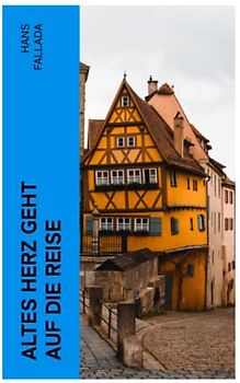 Altes Herz geht auf die Reise