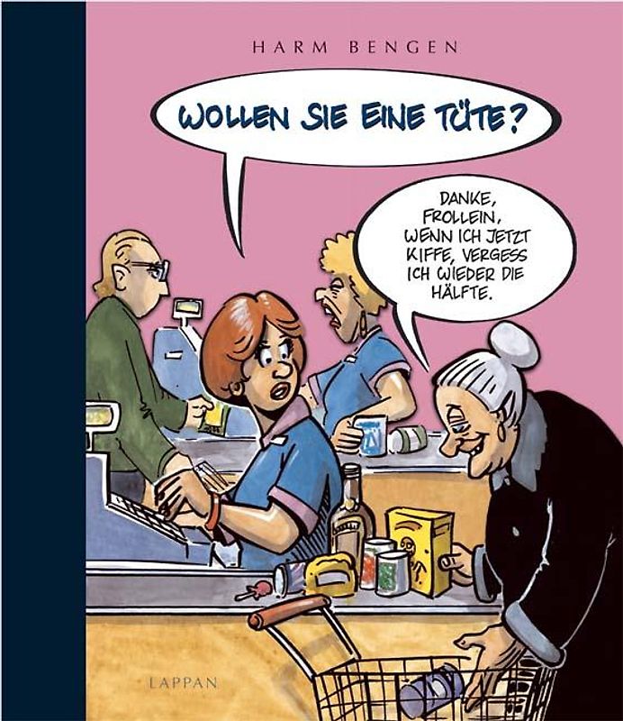 Wollen Sie eine Tüte? (NA)