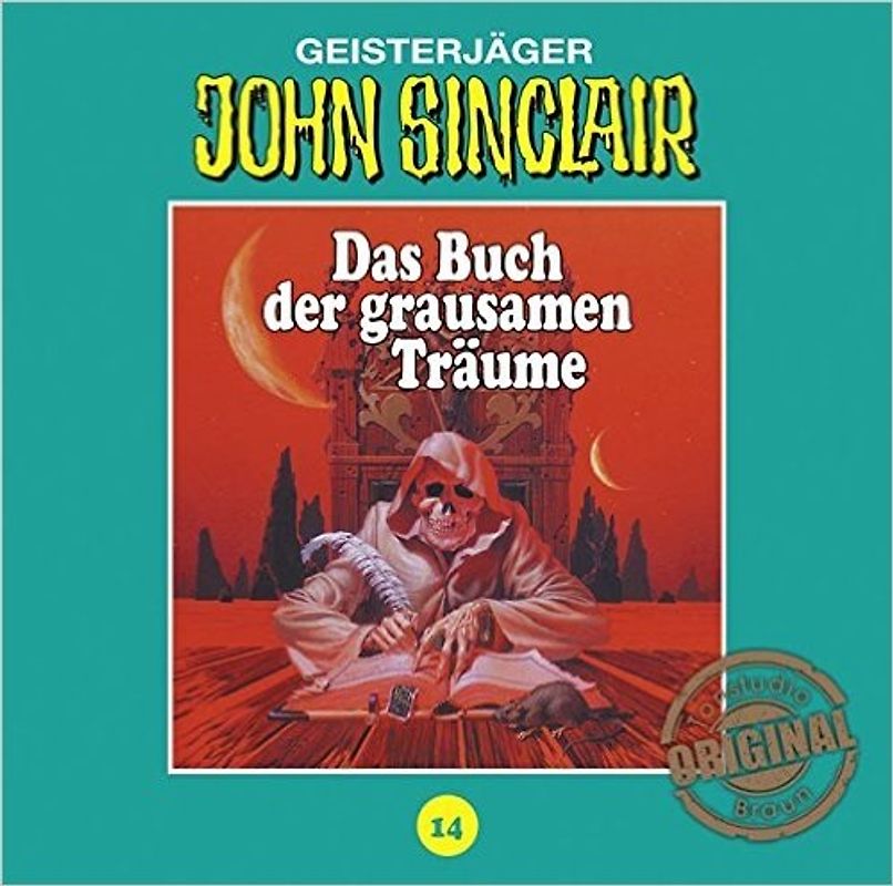 John Sinclair Tonstudio Braun - Folge 14