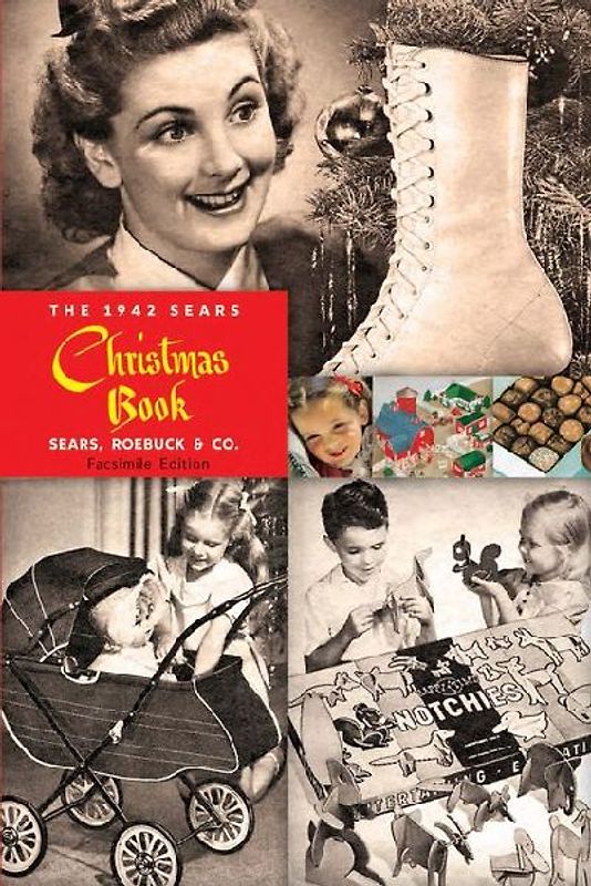The 1942 Sears Christmas Book