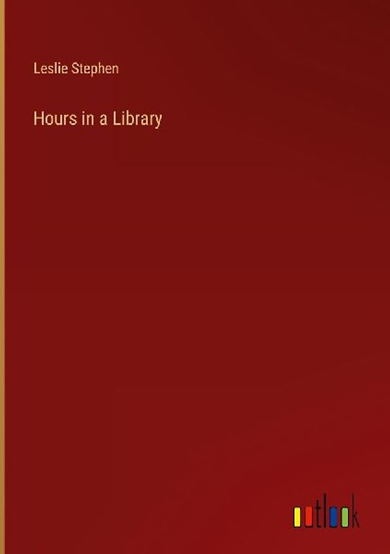 Hours in a Library