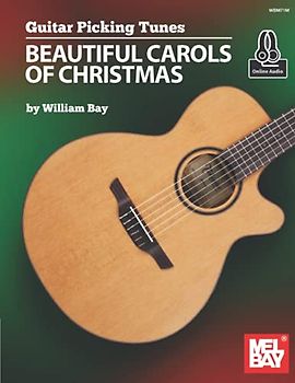 Guitar Picking Tunes - Beautiful Carols of Christmas