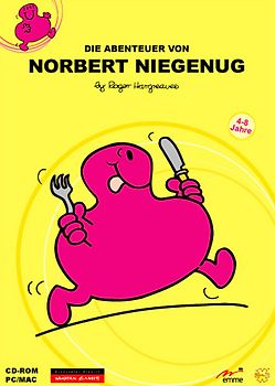 Die Abenteuer von Norbert Niegenug MacOS