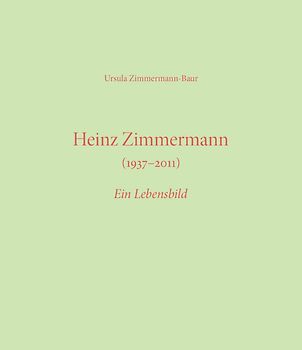Heinz Zimmermann (1937–2011)