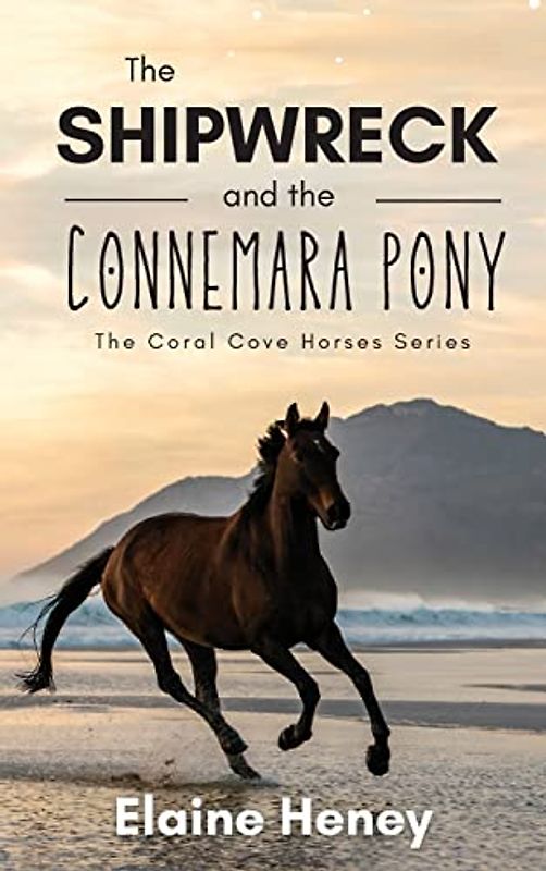 The Shipwreck and the Connemara Pony - The Coral Cove Horses Series (Coral Cove Horse Adventures for Girls and Boys, Band 5)