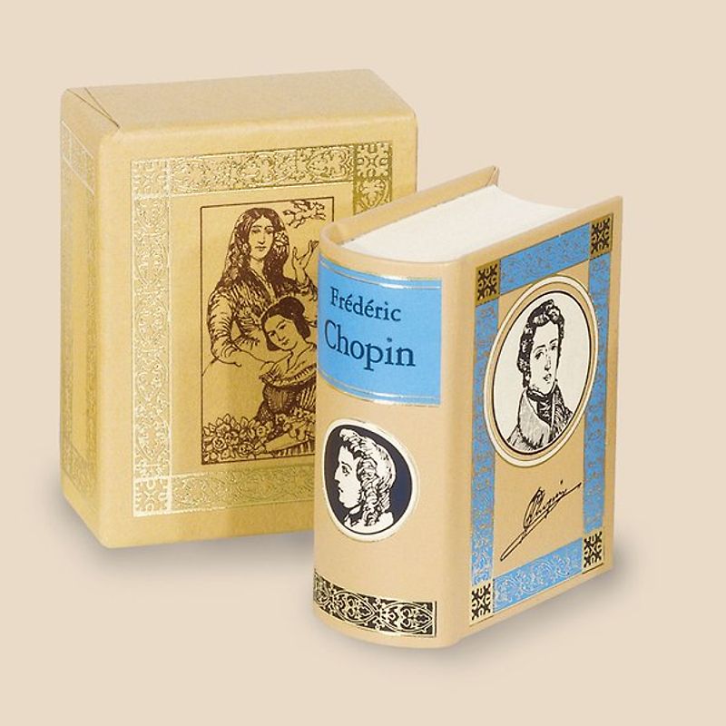 Frédéric Chopin (VORZUGSAUSGABE)