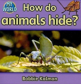 How Do Animals Hide?