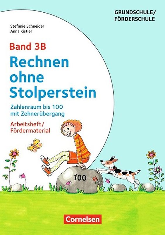 Rechnen ohne Stolperstein - Band 3B