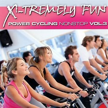 Various - X-Tremely Fun-Power Cycling 3