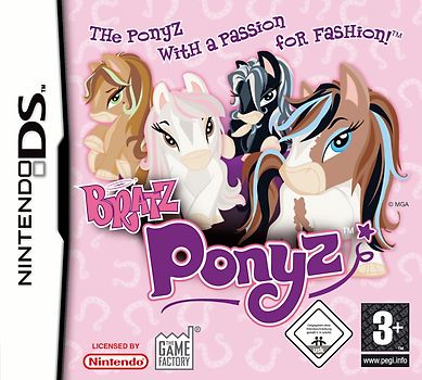 Bratz Ponyz Nintendo DS
