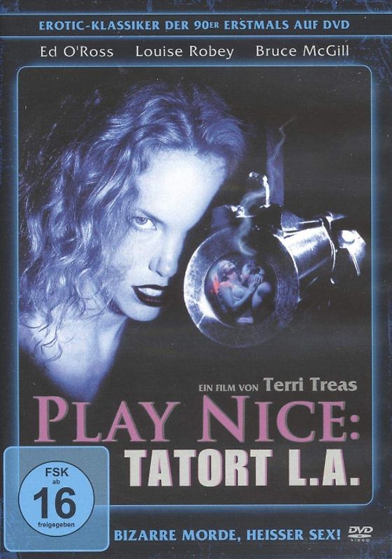 Play Nice: Tatort L.A. DVD