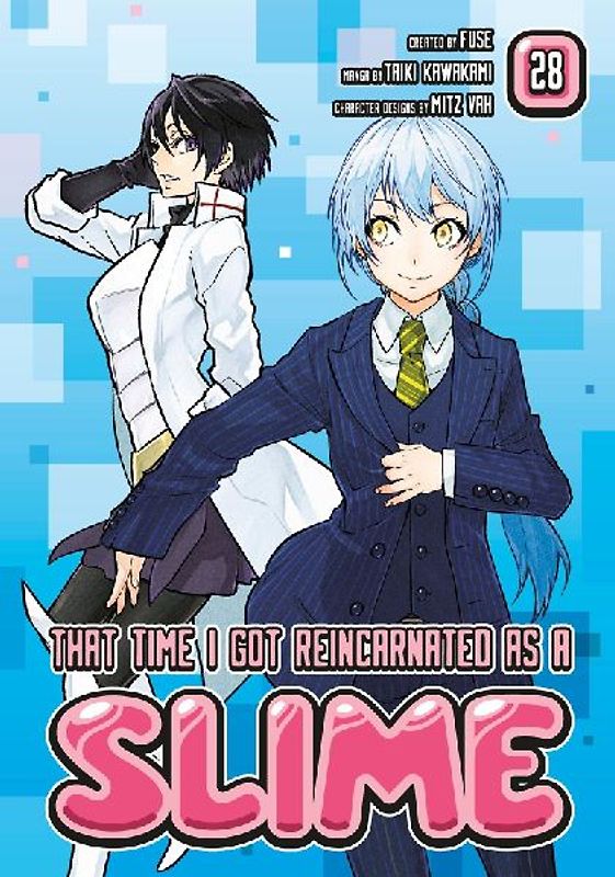 That Time I Got Reincarnated as a Slime 28