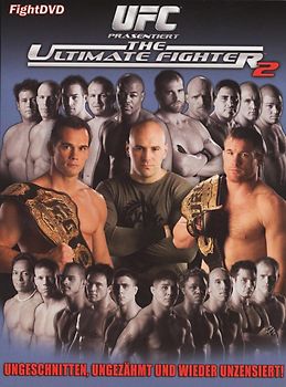 UFC - Ultimate Fighter Series - Vol. 02 (5 DVDs) DVD