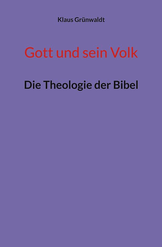 Gott und sein Volk