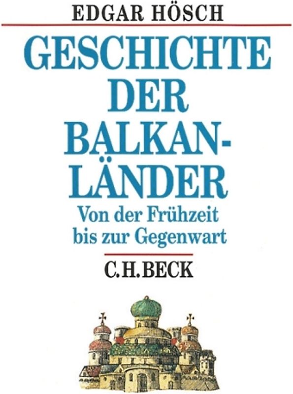 Geschichte der Balkanländer