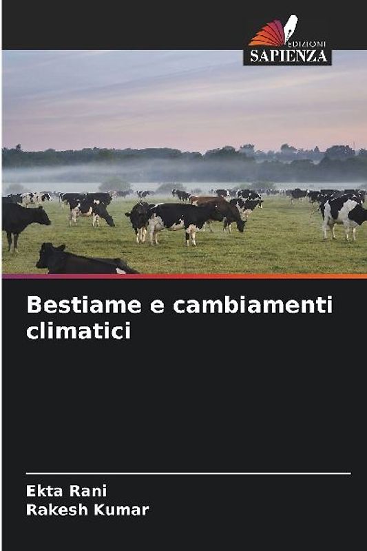 Bestiame e cambiamenti climatici