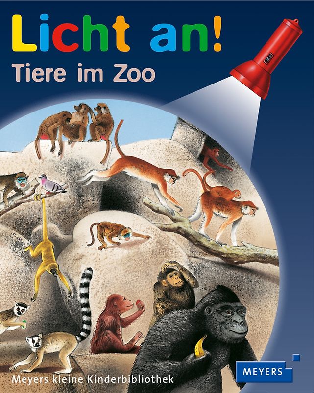 Tiere im Zoo
