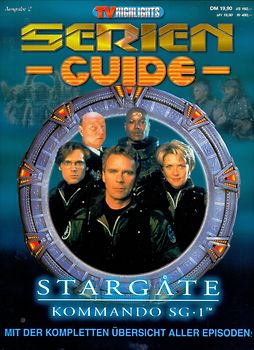 TVHighlights Serienguide. Stargate Komando SG 1