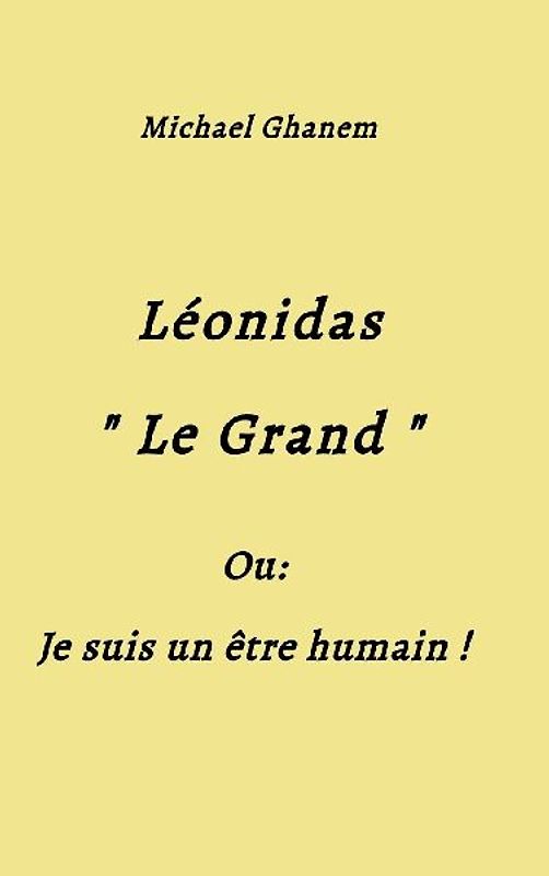 Léonidas Le Grand