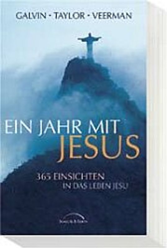 Ein Jahr mit Jesus