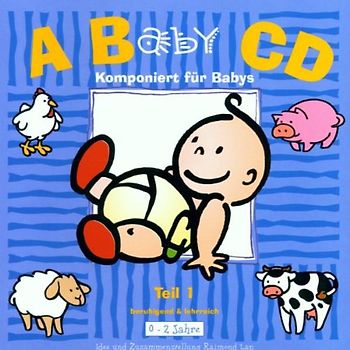 Raimond Lap - A Baby CD Teil 1