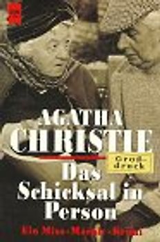 Das Schicksal in Person. Ein Miss-Marple-Krimi