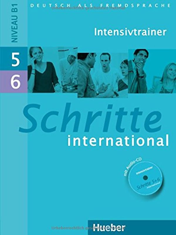 Schritte international 5+6