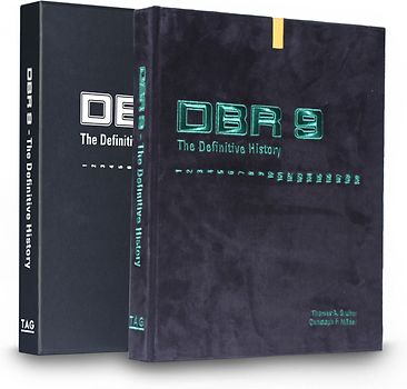 DBR9 – The Definitive History