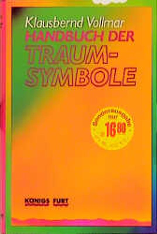 Handbuch der Traum-Symbole