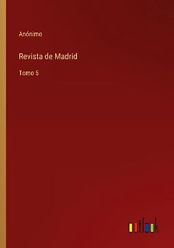 Revista de Madrid