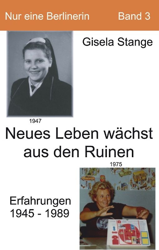 Neues Leben wächst aus den Ruinen