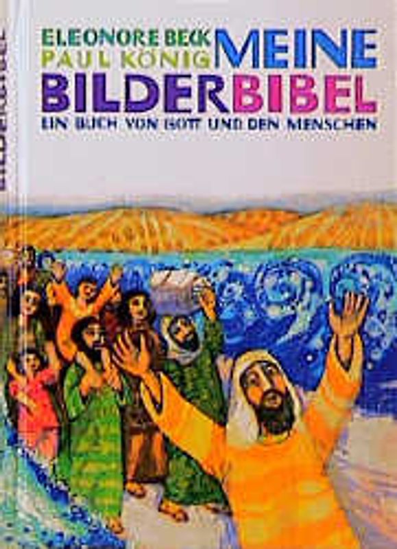 Meine Bilderbibel